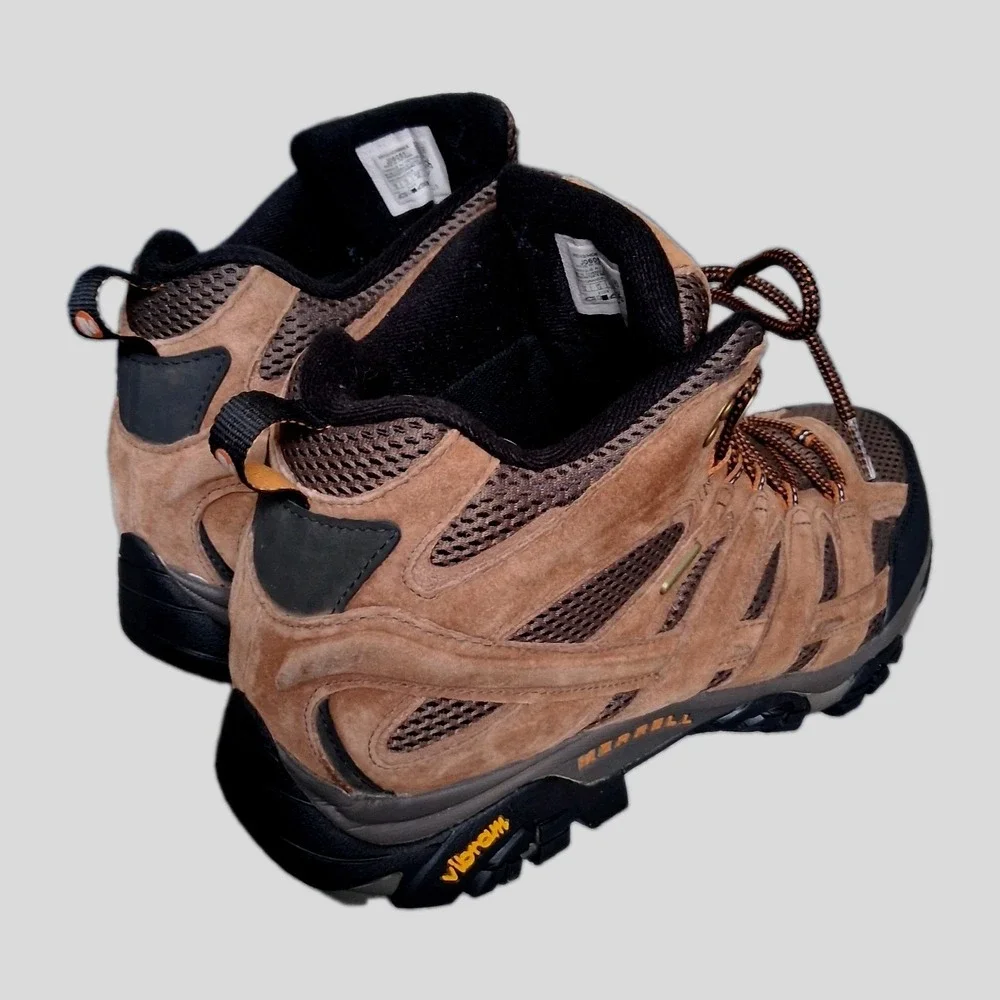 Merrell men moab